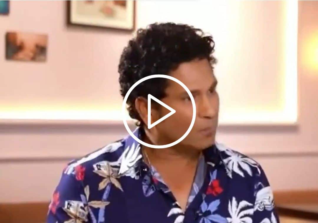 [Watch] Sachin Tendulkar Shares His Viral 'DeepFake Video' On Social Media
